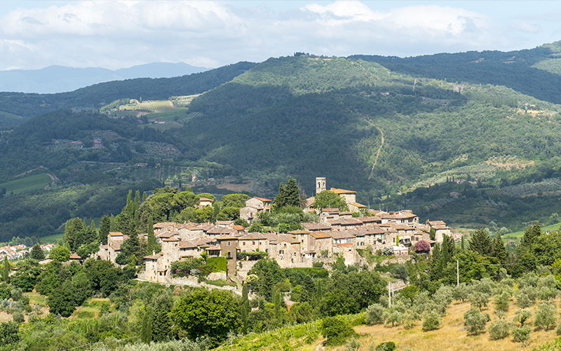 Greve in Chianti: cosa vedere, quando andare, info turistiche